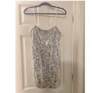 Booho Sequin Dress